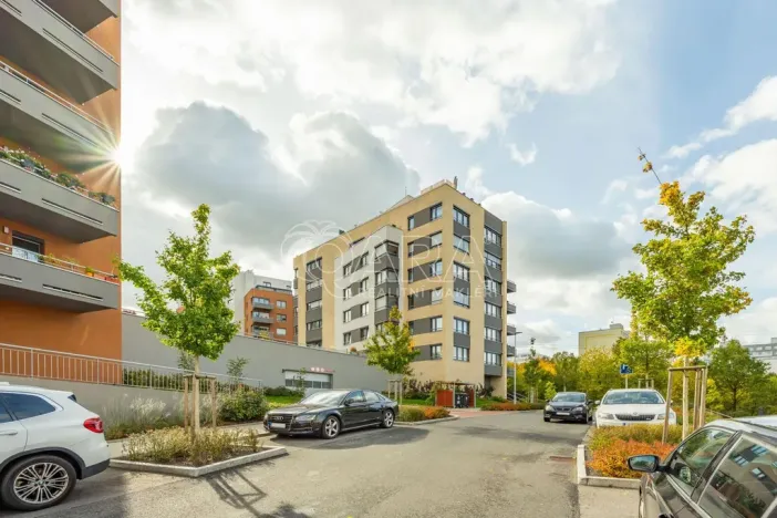 Pronájem bytu 1+kk, Praha - Chodov, Měchnovská, 41 m2