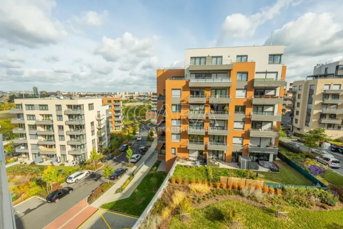 Pronájem bytu 1+kk, Praha - Chodov, Měchnovská, 41 m2