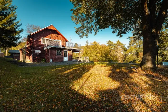Prodej chaty, Hřiměždice, 260 m2