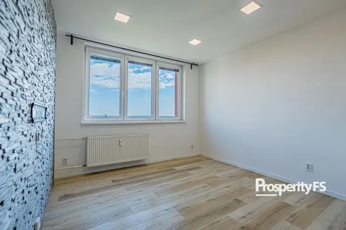 Pronájem bytu 3+kk, Ostrava - Hrabůvka, Plzeňská, 53 m2
