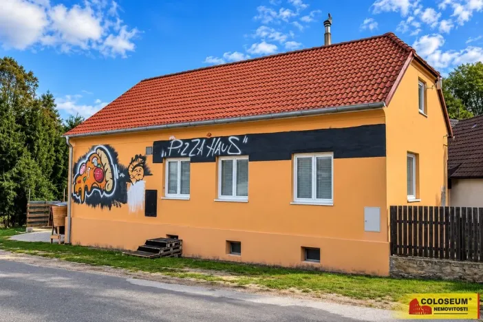 Prodej restaurace, Podmyče, 97 m2