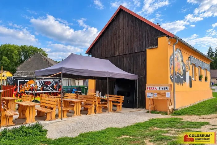 Prodej restaurace, Podmyče, 97 m2