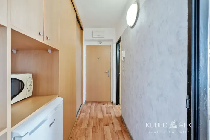 Prodej bytu 2+1, Tábor, Angela Kančeva, 40 m2