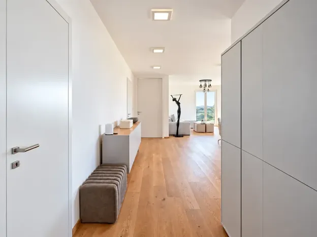 Pronájem bytu 3+kk, Praha - Smíchov, U Dívčích hradů, 123 m2