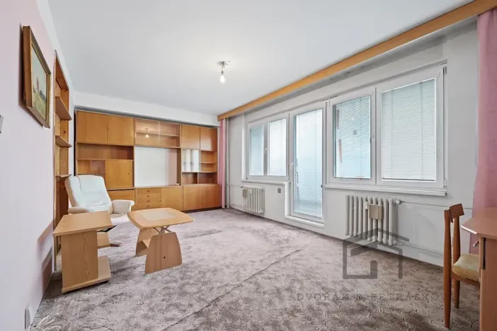 Prodej bytu 2+1, Praha - Vinohrady, Fričova, 55 m2