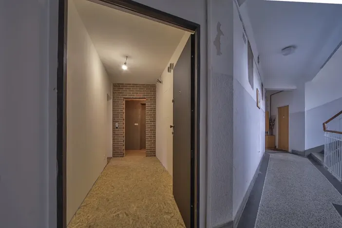 Prodej bytu 2+kk, Praha - Strašnice, Průběžná, 67 m2