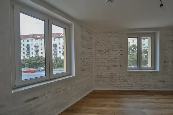 Prodej bytu 2+kk, Praha - Strašnice, Průběžná, 67 m2