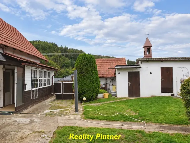 Prodej rodinného domu, Dolní Hbity, 76 m2