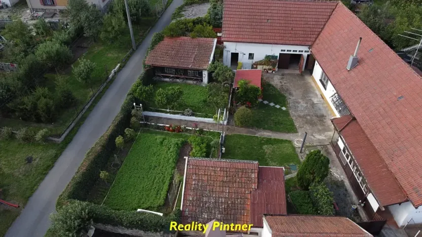 Prodej rodinného domu, Dolní Hbity, 76 m2