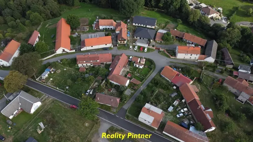 Prodej rodinného domu, Dolní Hbity, 76 m2