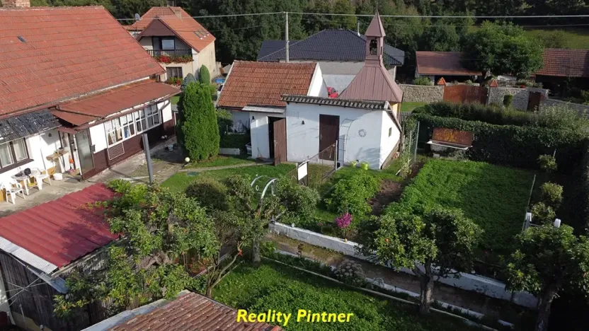 Prodej rodinného domu, Dolní Hbity, 76 m2