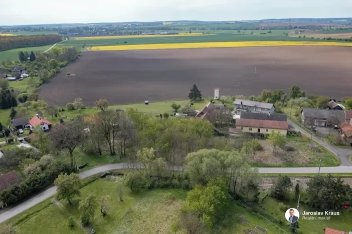Prodej pozemku pro bydlení, Vrbice, 1336 m2