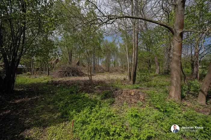 Prodej pozemku pro bydlení, Vrbice, 1336 m2