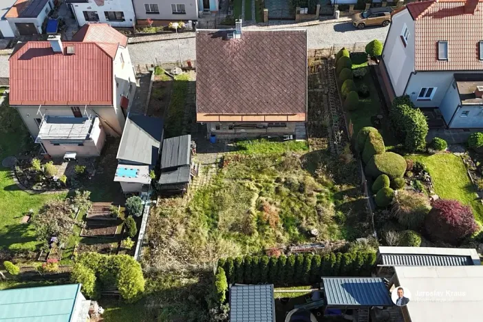 Prodej rodinného domu, Nová Paka, K. Světlé, 105 m2