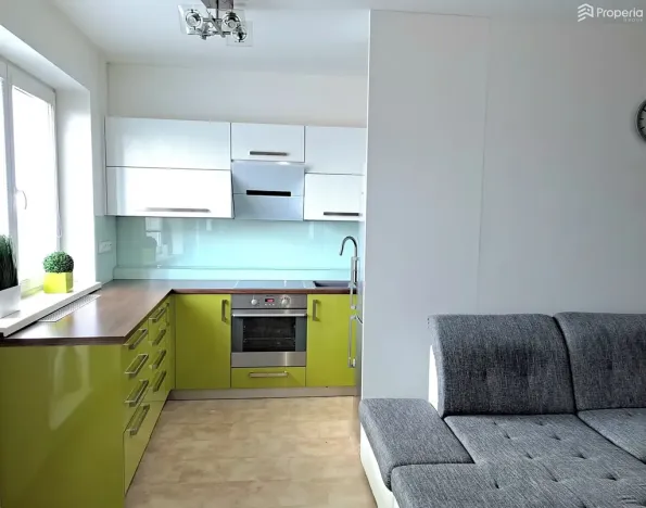 Pronájem bytu 3+kk, Brno, Kotěrova, 66 m2