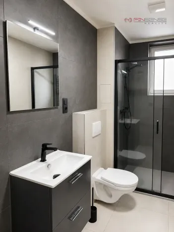 Pronájem bytu 2+kk, Kladno, Pavlisova, 46 m2