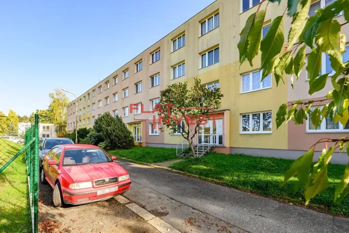 Prodej bytu 3+kk, Liberec, Lomená, 51 m2