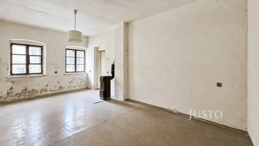 Prodej rodinného domu, Netolice, Koželužská, 70 m2