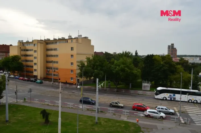 Pronájem bytu 2+1, Praha - Vysočany, Pod pekárnami, 61 m2
