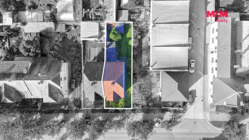 Prodej rodinného domu, Chlumec nad Cidlinou - Chlumec nad Cidlinou IV, Kozelkova, 130 m2
