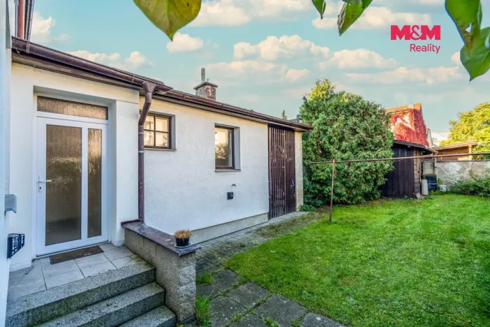 Prodej rodinného domu, Chlumec nad Cidlinou - Chlumec nad Cidlinou IV, Kozelkova, 130 m2