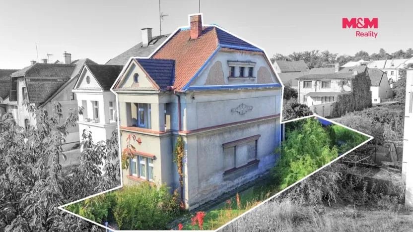 Prodej rodinného domu, Chlumec nad Cidlinou - Chlumec nad Cidlinou IV, Kozelkova, 130 m2