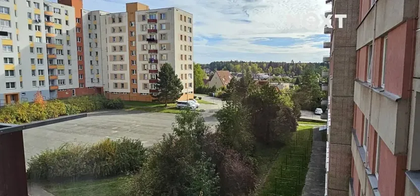 Pronájem bytu 4+1, Tábor, Bukurešťská, 86 m2