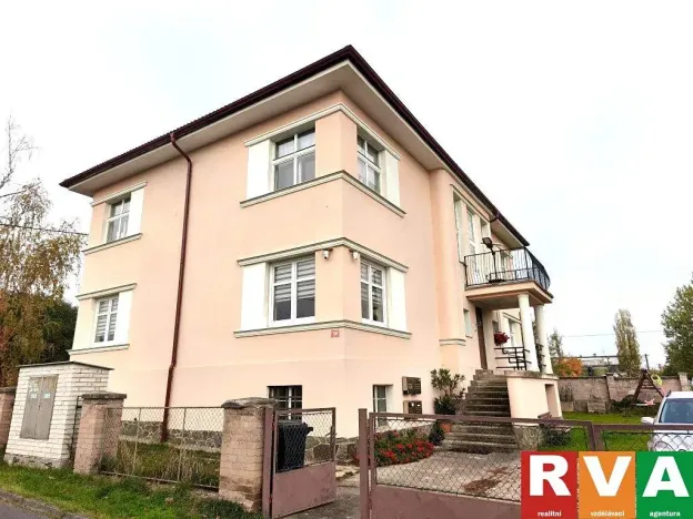 Prodej bytu 2+kk, Stříbro, Revoluční, 69 m2