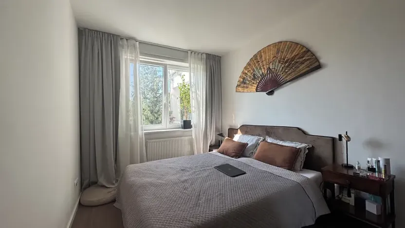 Pronájem bytu 2+kk, Praha - Řeporyje, Wiesenthalova, 84 m2