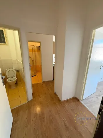 Pronájem bytu 2+kk, Praha - Nusle, Slavojova, 37 m2