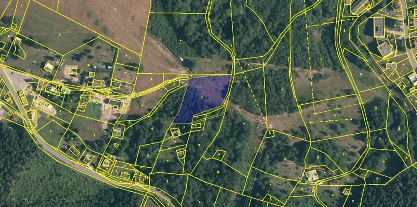 Prodej louky, Albrechtice v Jizerských horách, 4160 m2