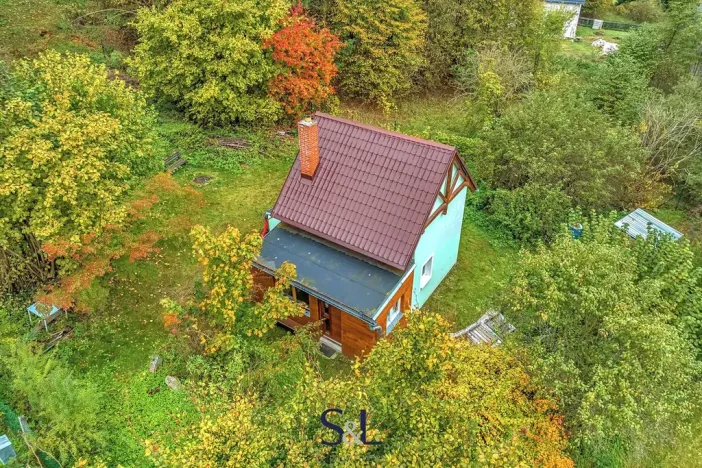 Pronájem chaty, Zákupy, 40 m2