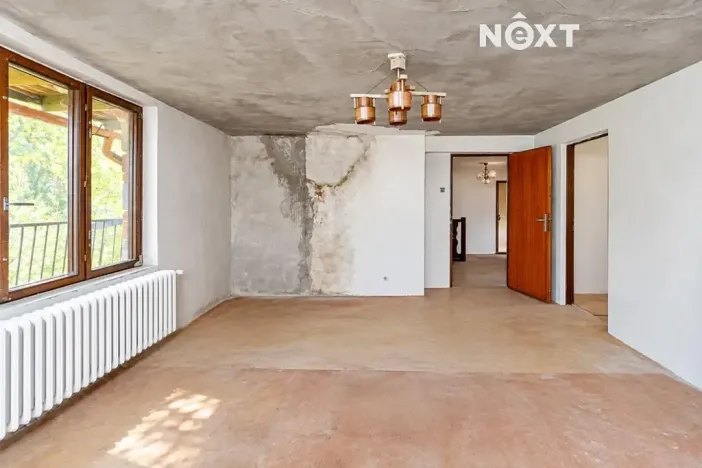 Prodej rodinného domu, Pravonín, 213 m2