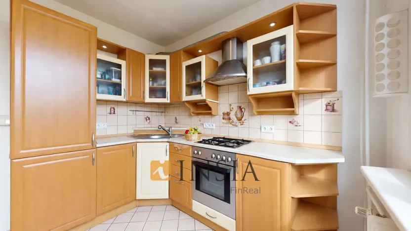 Prodej bytu 4+1, Praha - Černý Most, Volkova, 99 m2