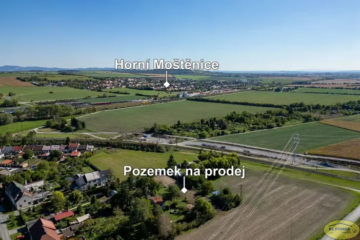Prodej pozemku pro bydlení, Přerov, Družstevní, 1050 m2