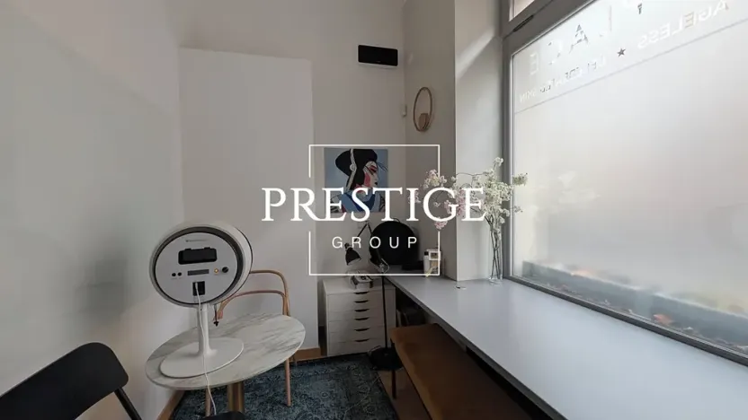 Pronájem obchodního prostoru, Praha - Vinohrady, Krkonošská, 68 m2