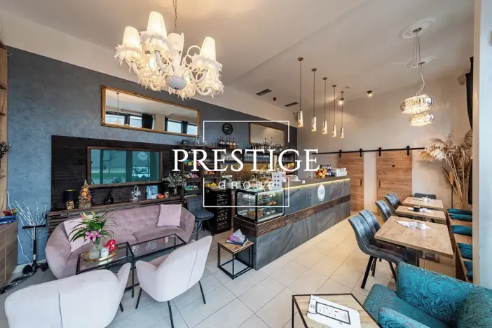 Pronájem restaurace, Praha - Strašnice, Zvěřinova, 52 m2