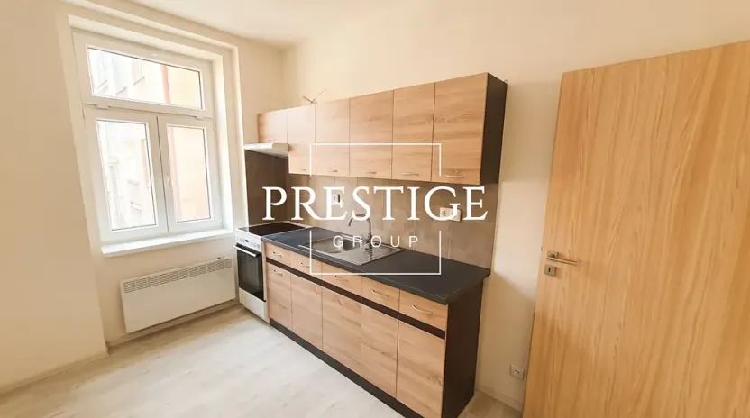 Pronájem bytu 1+1, Praha - Holešovice, Veletržní, 40 m2