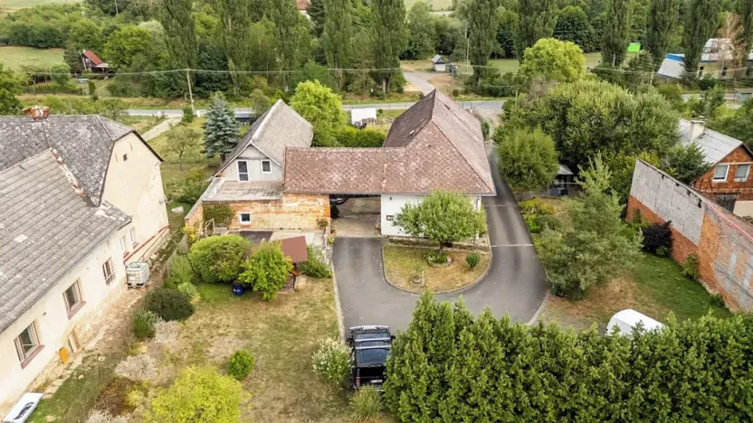 Prodej rodinného domu, Fryšták, Dolnoveská, 612 m2