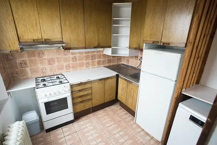 Prodej bytu 3+kk, Praha - Lhotka, Novodvorská, 68 m2