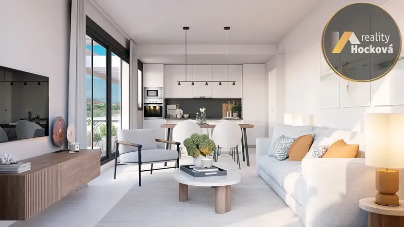 Prodej bytu 3+kk, Casares, Španělsko, 99 m2