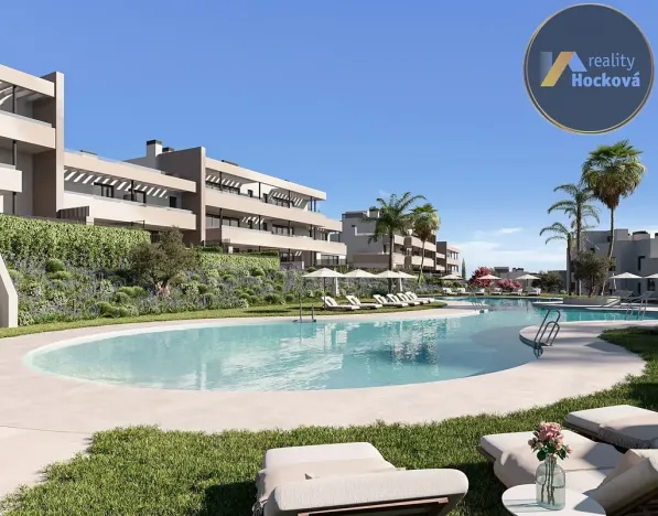 Prodej bytu 3+kk, Casares, Španělsko, 99 m2