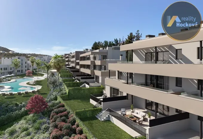 Prodej bytu 3+kk, Casares, Španělsko, 99 m2