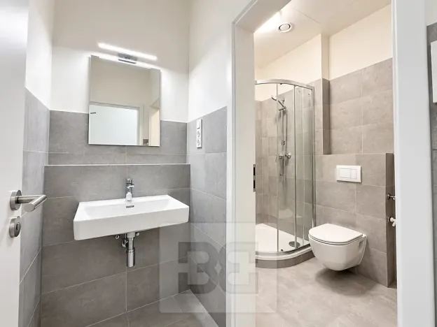 Pronájem bytu 1+kk, Praha - Hostivař, Arnošta Staňka, 27 m2