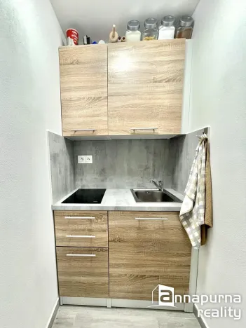 Pronájem bytu 1+kk, Ivančice, Na Brněnce, 28 m2