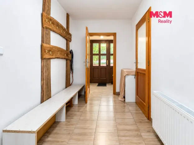 Prodej rodinného domu, Libčany, 195 m2
