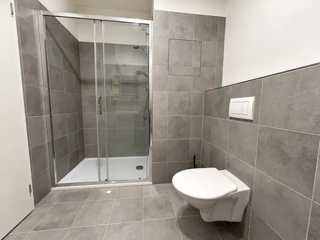 Pronájem bytu 2+kk, Praha - Vysočany, Gerstelova, 62 m2