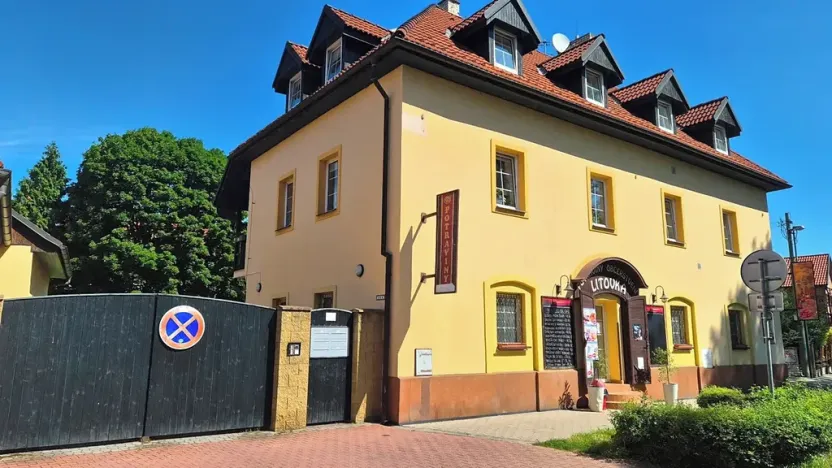 Pronájem bytu 1+kk, Hostivice, Litovická, 30 m2