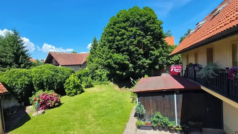 Pronájem bytu 1+kk, Hostivice, Litovická, 30 m2