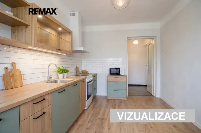Prodej rodinného domu, Radiměř, 80 m2